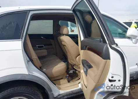 2008 Saturn Vue 4-Cyl Xe из США, поврежденный, VIN 3GSCL33P58S579395